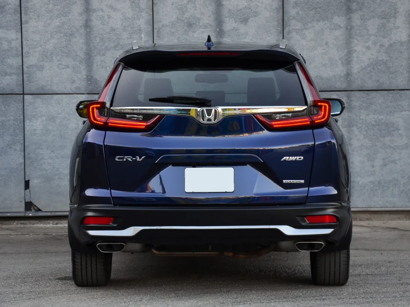 Honda Cr-v Facelift! 1.5T Touring AWD Panorama TOP!, снимка 5 - Автомобили и джипове - 52543605
