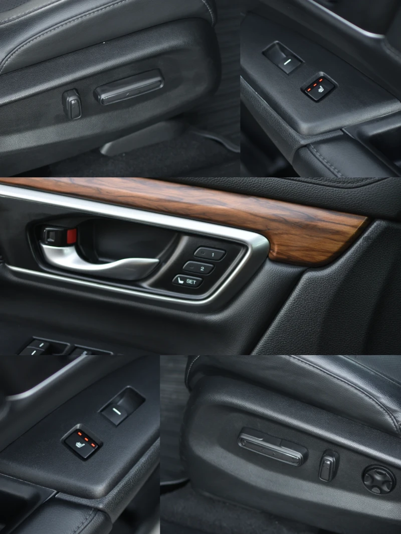 Honda Cr-v Facelift! 1.5T Touring AWD Panorama TOP!, снимка 8 - Автомобили и джипове - 52543605