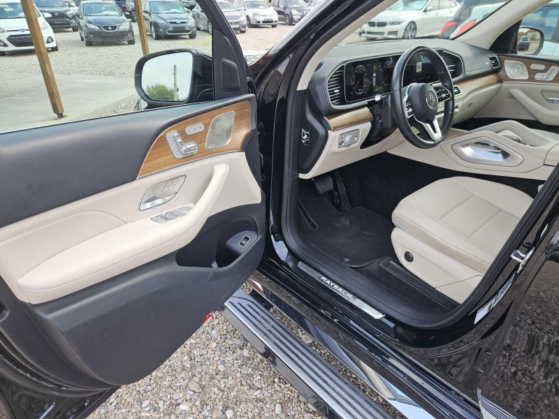 Mercedes-Benz GLS MAYBACH, снимка 7 - Автомобили и джипове - 51703533