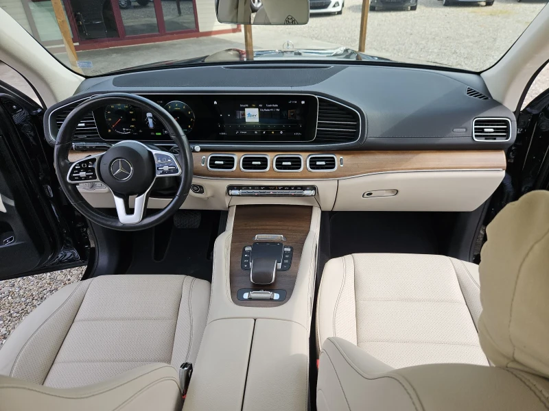 Mercedes-Benz GLS MAYBACH, снимка 10 - Автомобили и джипове - 51703533