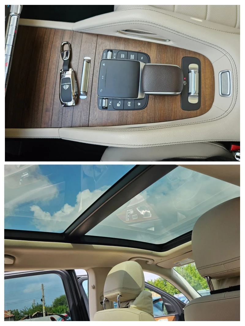 Mercedes-Benz GLS MAYBACH, снимка 13 - Автомобили и джипове - 51703533