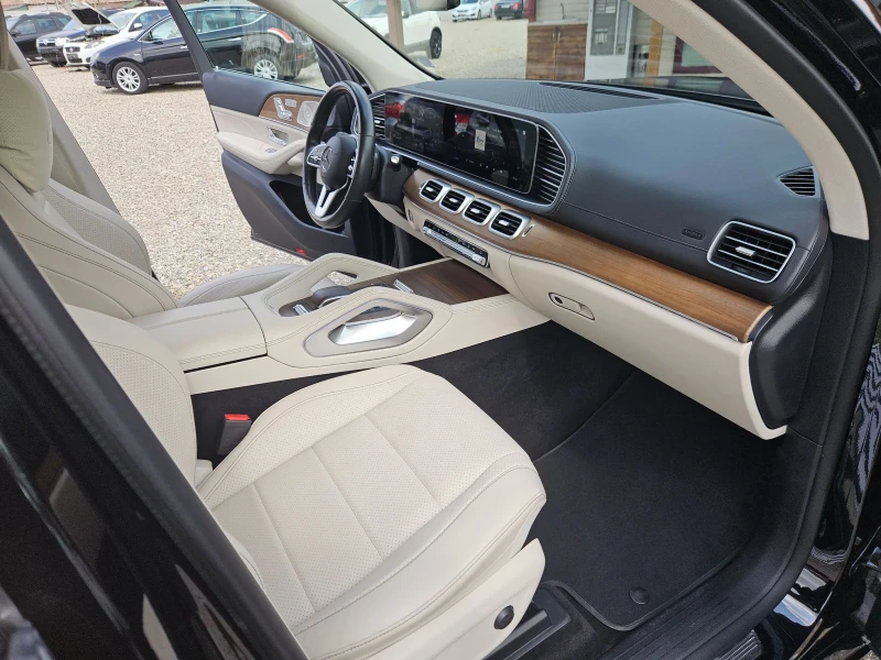 Mercedes-Benz GLS MAYBACH, снимка 8 - Автомобили и джипове - 51703533