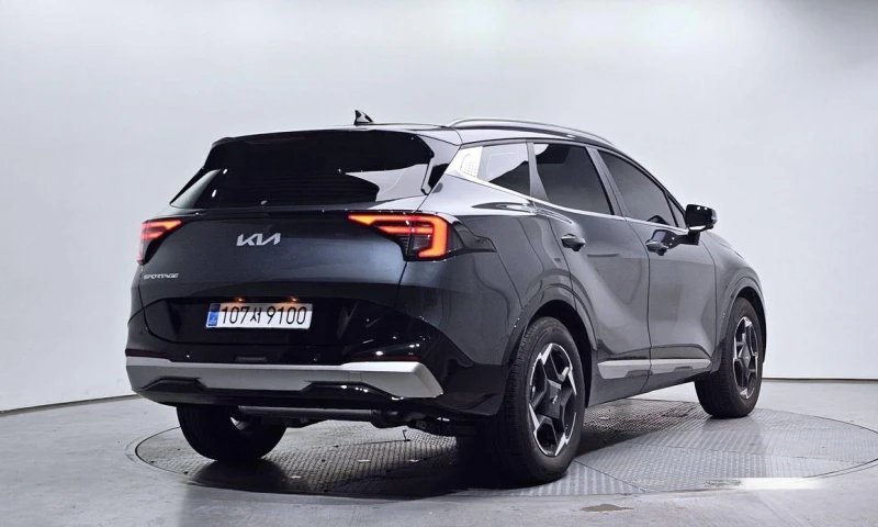 Kia Sportage Gasoline 1.6 Turbo 2WD Noblesse, снимка 2 - Автомобили и джипове - 51992218