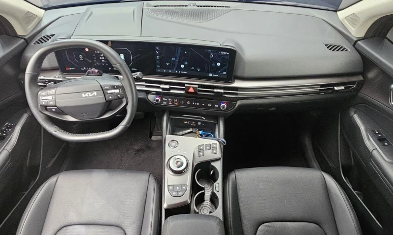 Kia Sportage Gasoline 1.6 Turbo 2WD Noblesse, снимка 7 - Автомобили и джипове - 51992218