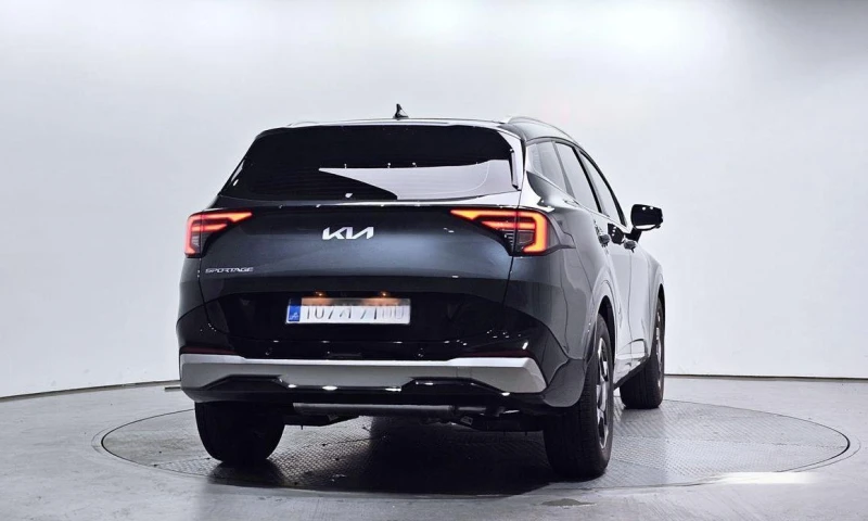 Kia Sportage Gasoline 1.6 Turbo 2WD Noblesse, снимка 4 - Автомобили и джипове - 51992218