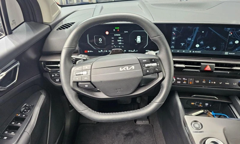 Kia Sportage Gasoline 1.6 Turbo 2WD Noblesse, снимка 14 - Автомобили и джипове - 51992218