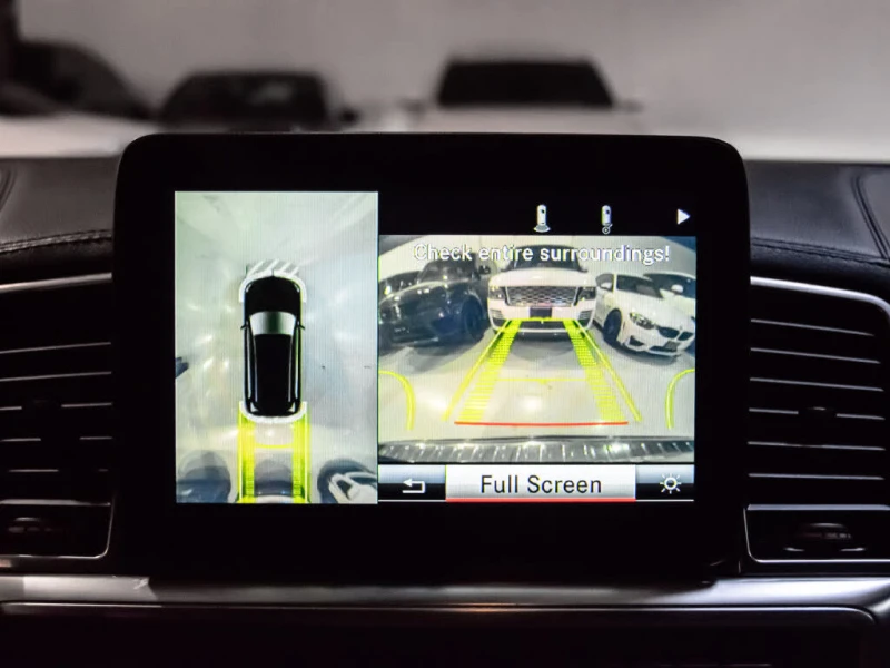 Mercedes-Benz GL 550 AMG ПАКЕТ* ОБДУХВАНЕ* 360 КАМЕРИ, снимка 16 - Автомобили и джипове - 53286934