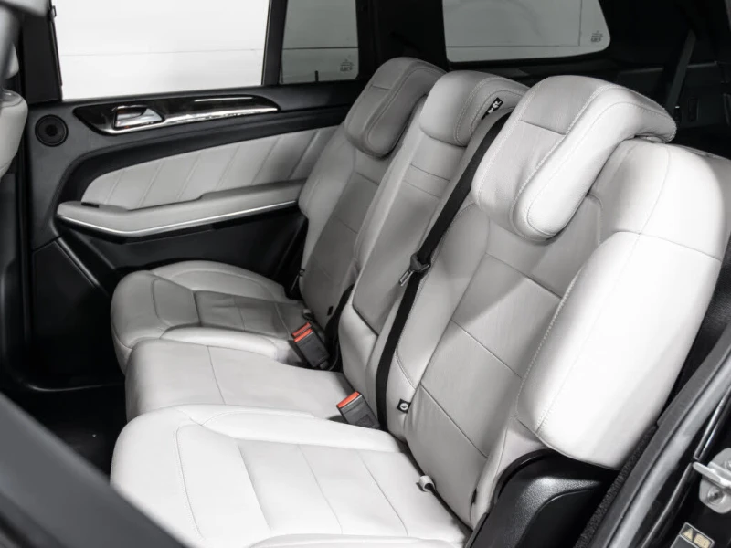 Mercedes-Benz GL 550 AMG ПАКЕТ* ОБДУХВАНЕ* 360 КАМЕРИ, снимка 13 - Автомобили и джипове - 53286934