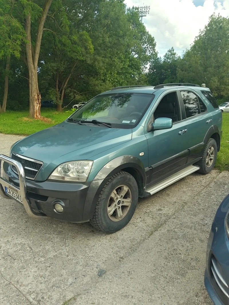 Kia Sorento Джип, снимка 3 - Автомобили и джипове - 53496161