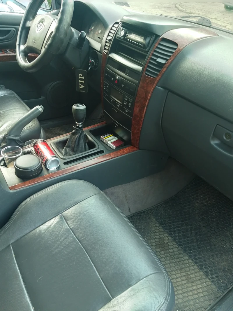 Kia Sorento Джип, снимка 5 - Автомобили и джипове - 53496161