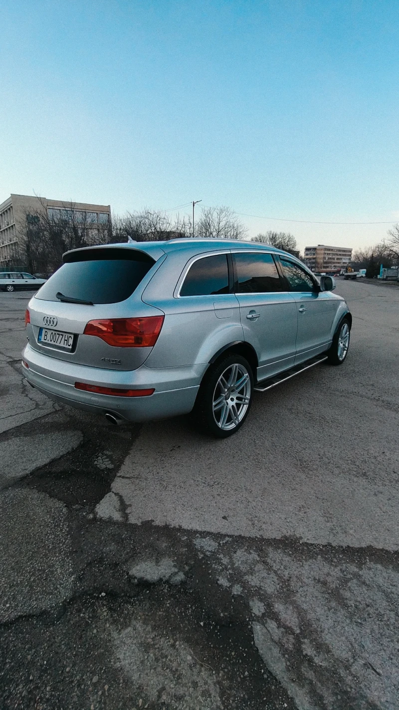 Audi Q7 3x S-line 4.2TDI, снимка 3 - Автомобили и джипове - 53501612