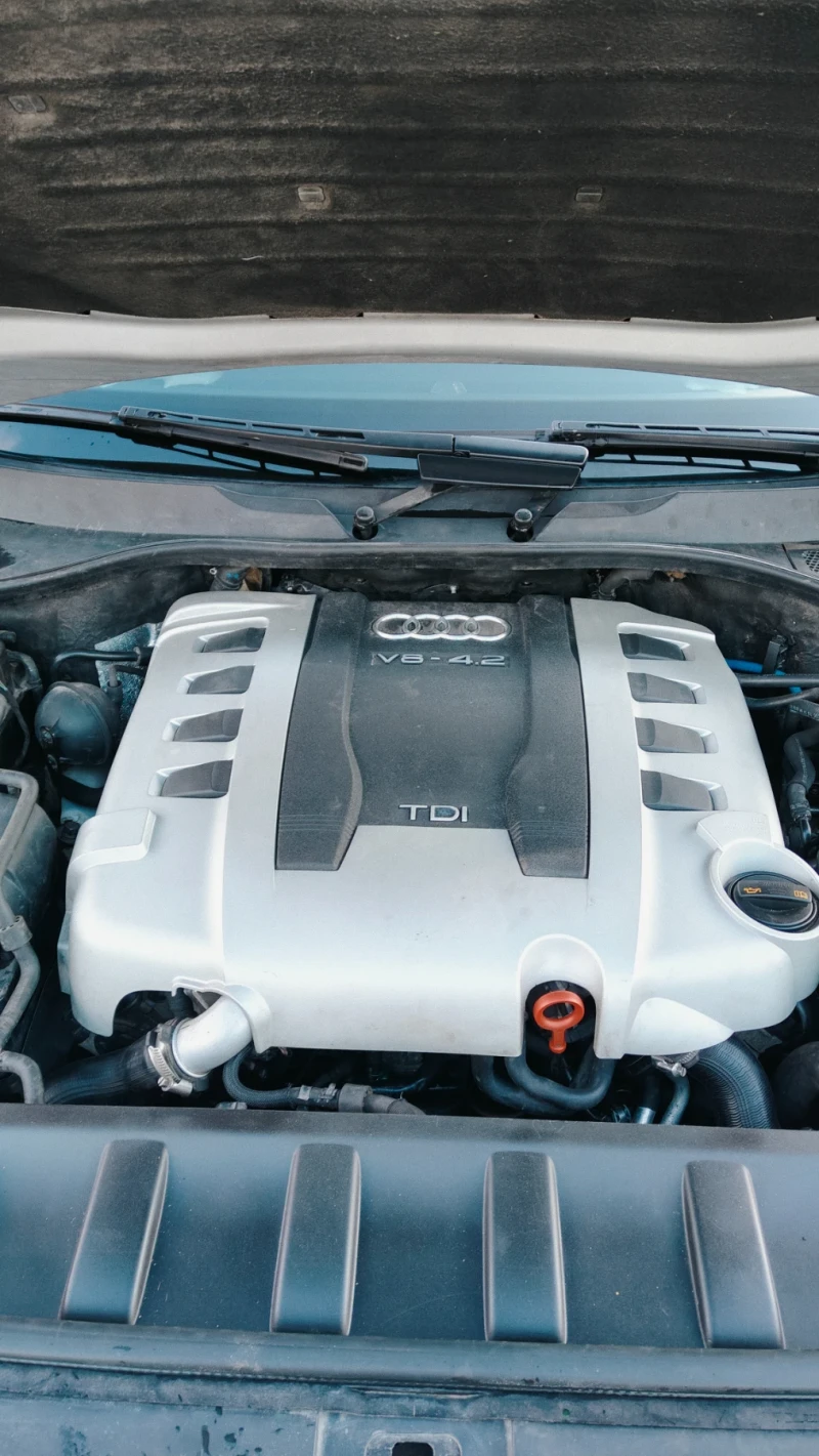 Audi Q7 3x S-line 4.2TDI, снимка 13 - Автомобили и джипове - 53501612