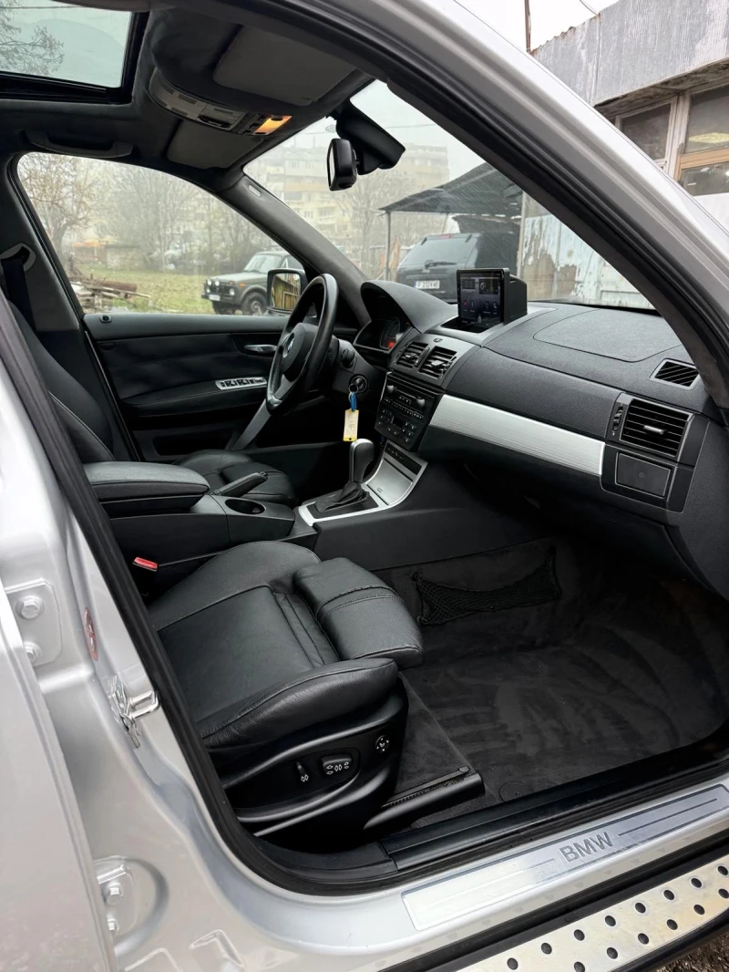BMW X3 xDrive 35d 286 к.с.Facelift , ОБСЛУЖЕН, снимка 8 - Автомобили и джипове - 53527386