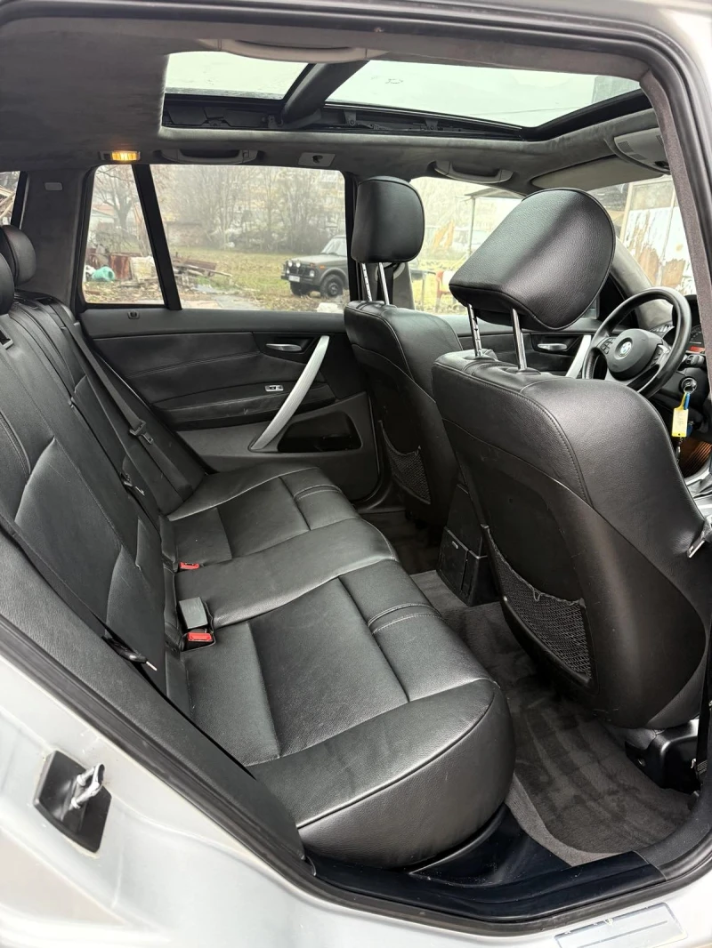 BMW X3 xDrive 35d 286 к.с.Facelift , ОБСЛУЖЕН, снимка 7 - Автомобили и джипове - 53527386