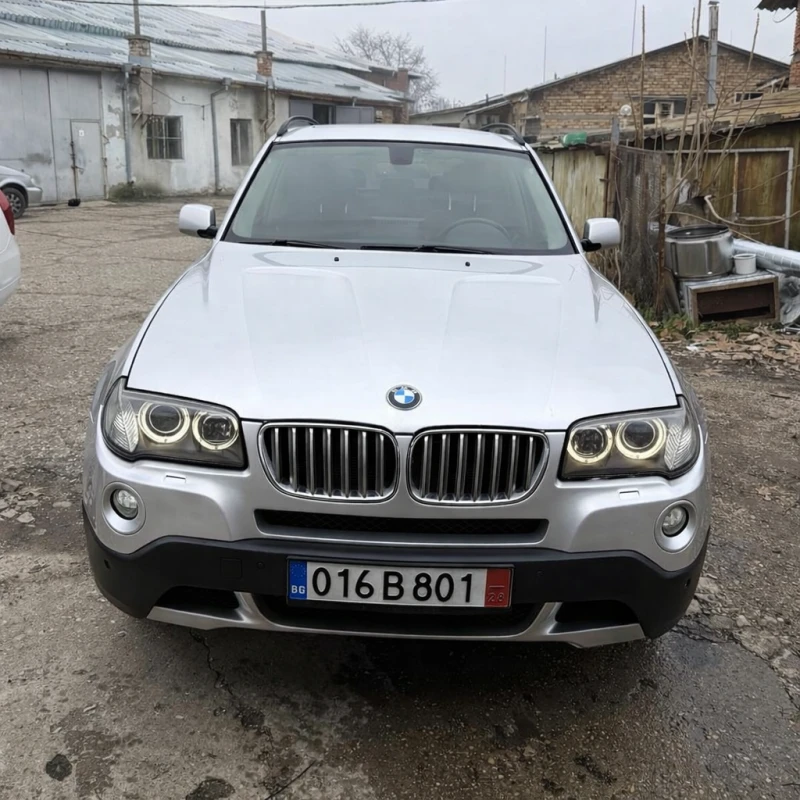 BMW X3 xDrive 35d 286 к.с.Facelift , ОБСЛУЖЕН, снимка 3 - Автомобили и джипове - 53527386