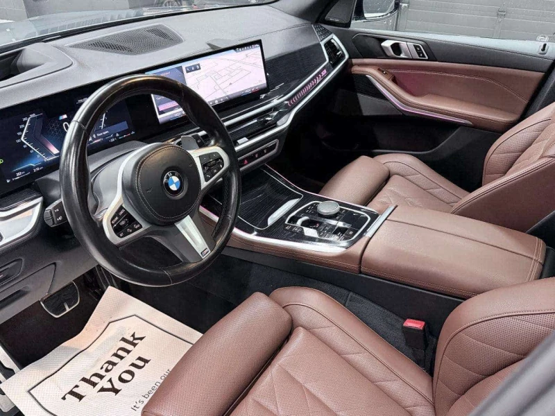 BMW X5 * xDrive40i * ФИКСИРАНА ЦЕНА* ДИСТРОНИК* М СПОРТ* , снимка 7 - Автомобили и джипове - 53562088