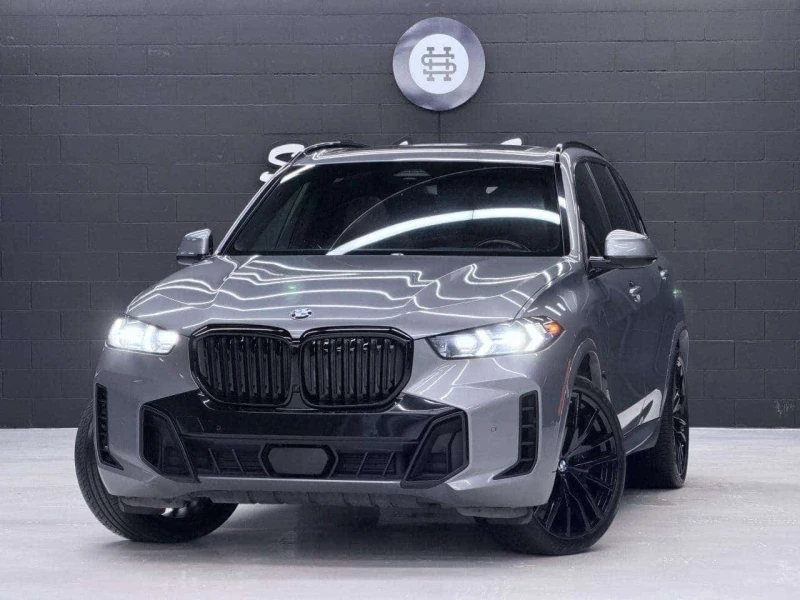 BMW X5 * xDrive40i * ФИКСИРАНА ЦЕНА* ДИСТРОНИК* М СПОРТ* 