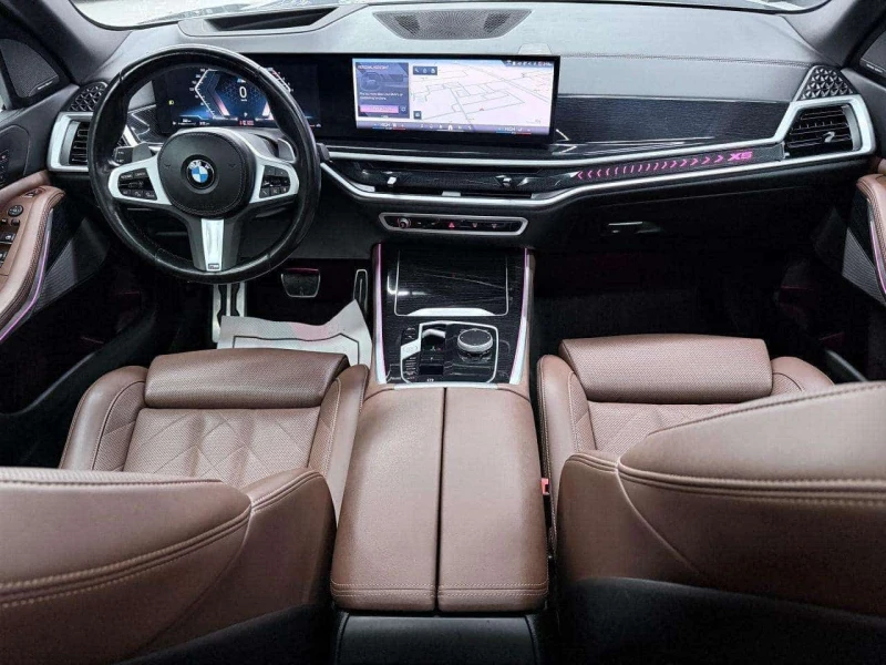 BMW X5 * xDrive40i * ФИКСИРАНА ЦЕНА* ДИСТРОНИК* М СПОРТ* , снимка 9 - Автомобили и джипове - 53562088