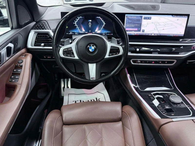 BMW X5 * xDrive40i * ФИКСИРАНА ЦЕНА* ДИСТРОНИК* М СПОРТ* , снимка 10 - Автомобили и джипове - 53562088