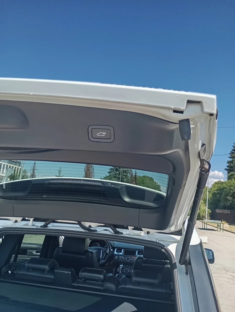 Land Rover Range Rover Sport 5.0 LUXURI , снимка 8 - Автомобили и джипове - 53569469