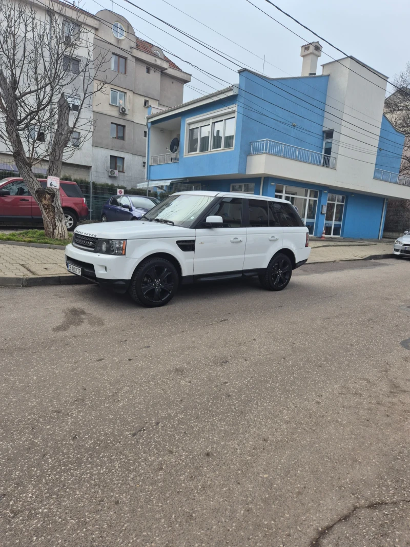 Land Rover Range Rover Sport 5.0 LUXURI , снимка 3 - Автомобили и джипове - 53569469