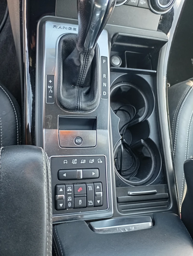 Land Rover Range Rover Sport 5.0 LUXURI , снимка 6 - Автомобили и джипове - 53569469