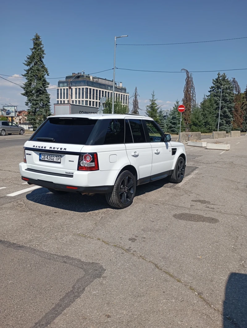 Land Rover Range Rover Sport 5.0 LUXURI , снимка 9 - Автомобили и джипове - 53569469