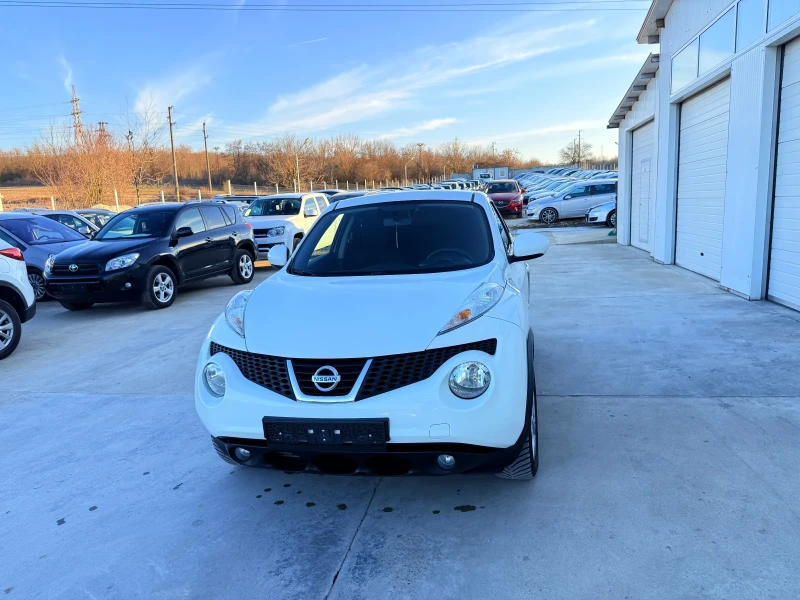 Nissan Juke 1.5dci 110k * UNIKAT* - 11850 лв. - 90675784 | Car24.bg
