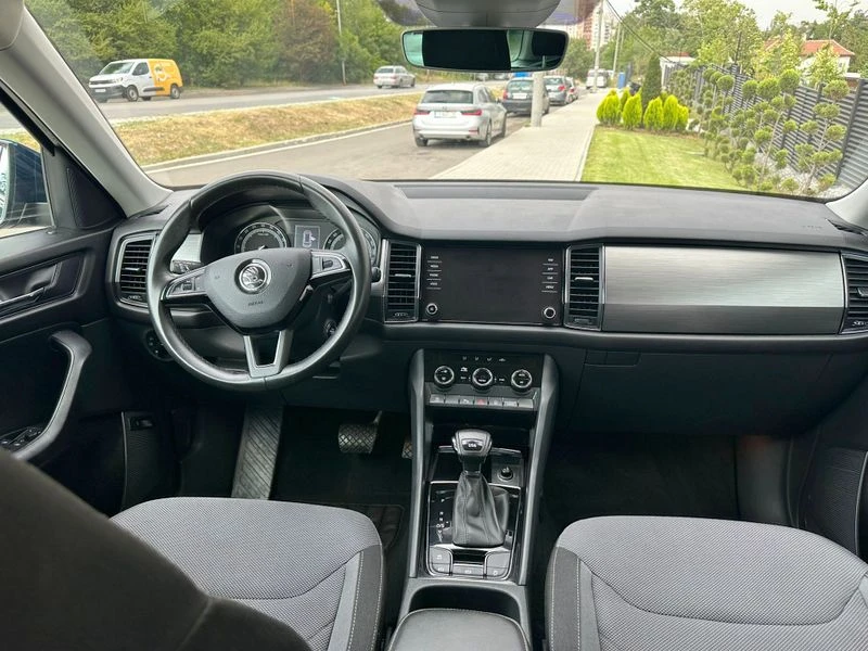 Skoda Kodiaq 2.0 TDi DSG - изображение 9