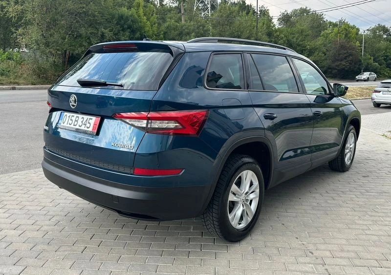 Skoda Kodiaq 2.0 TDi DSG - изображение 5