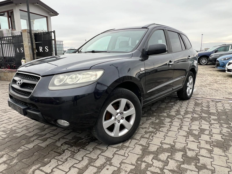 Hyundai Santa fe / 2.2D / 155 HP / 4X4 / ВЪРТИ НЕ ПАЛИ / - 3000 лв. / 1533.88 € - 70537512 1