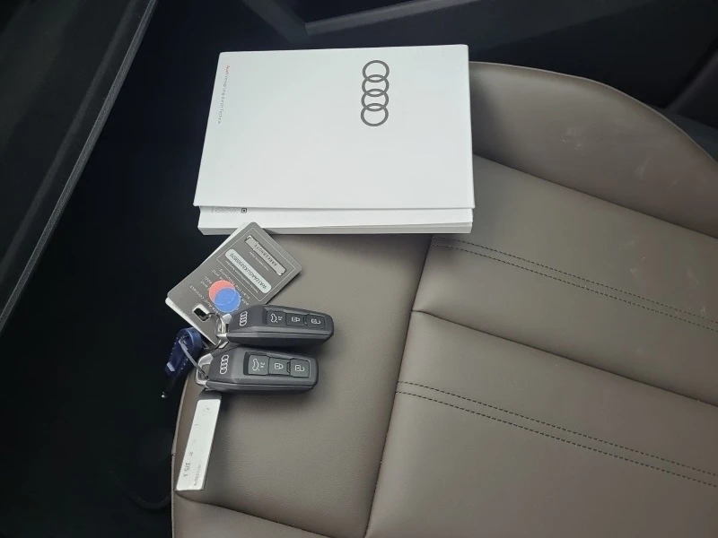 Audi Q5 * PROGRESSIV * CARFAX * БЕЗ ПЪРВОНАЧАЛНА ВНОСКА, снимка 7 - Автомобили и джипове - 52929580