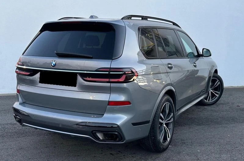 BMW X7 40d xDrive M-Sport Pro - изображение 3