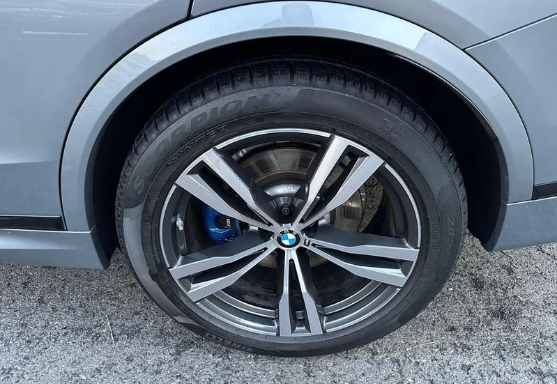 BMW X7 40d xDrive M-Sport Pro - изображение 4