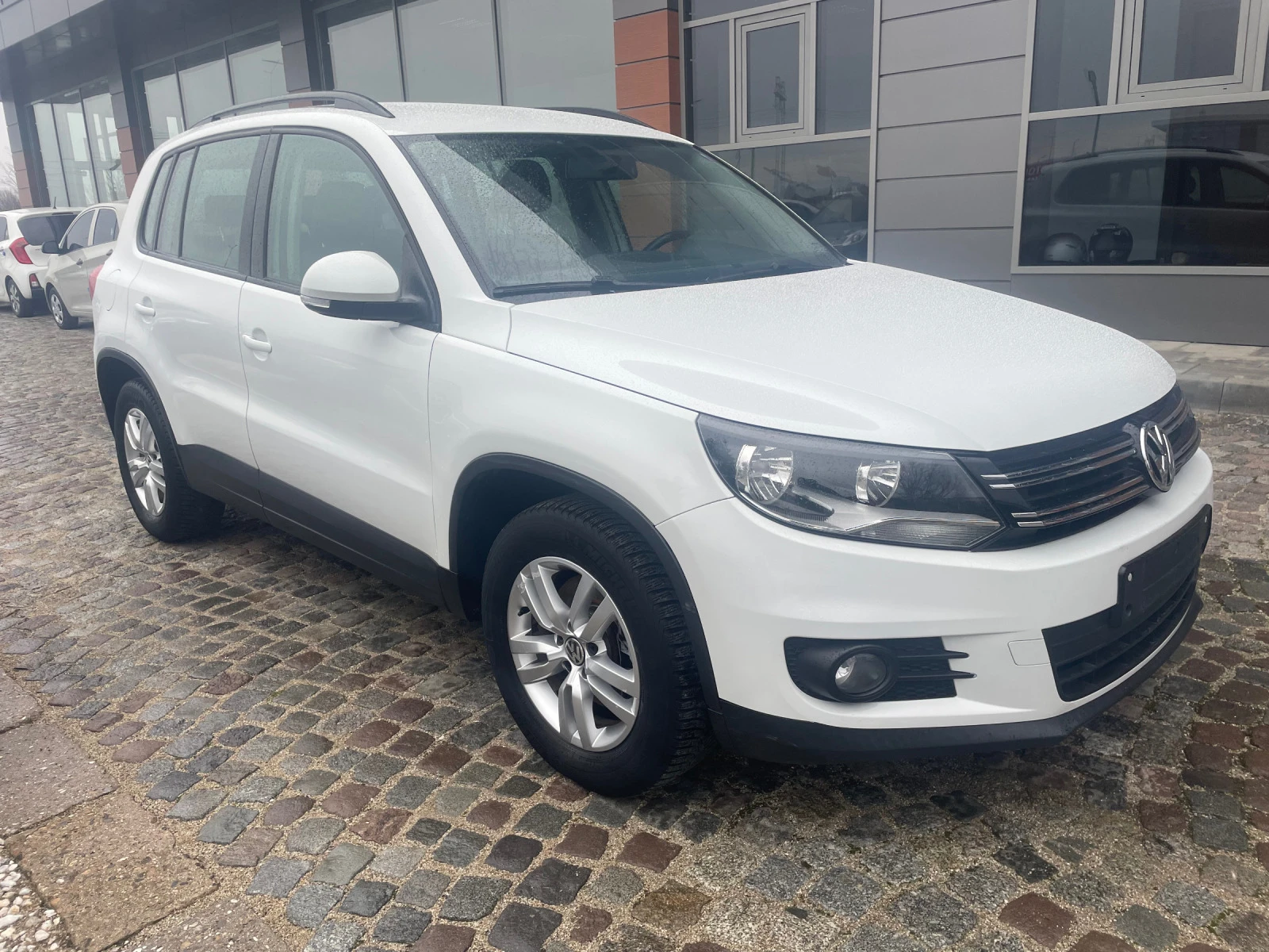 VW Tiguan 1.4 TSI - изображение 3