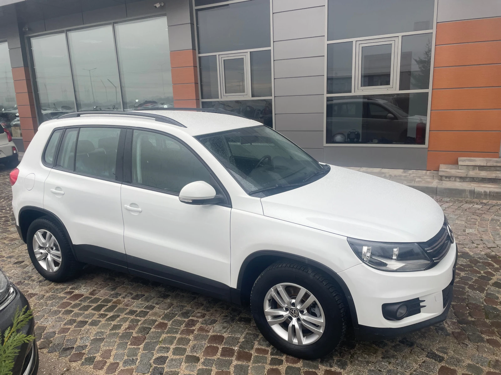 VW Tiguan 1.4 TSI - изображение 4