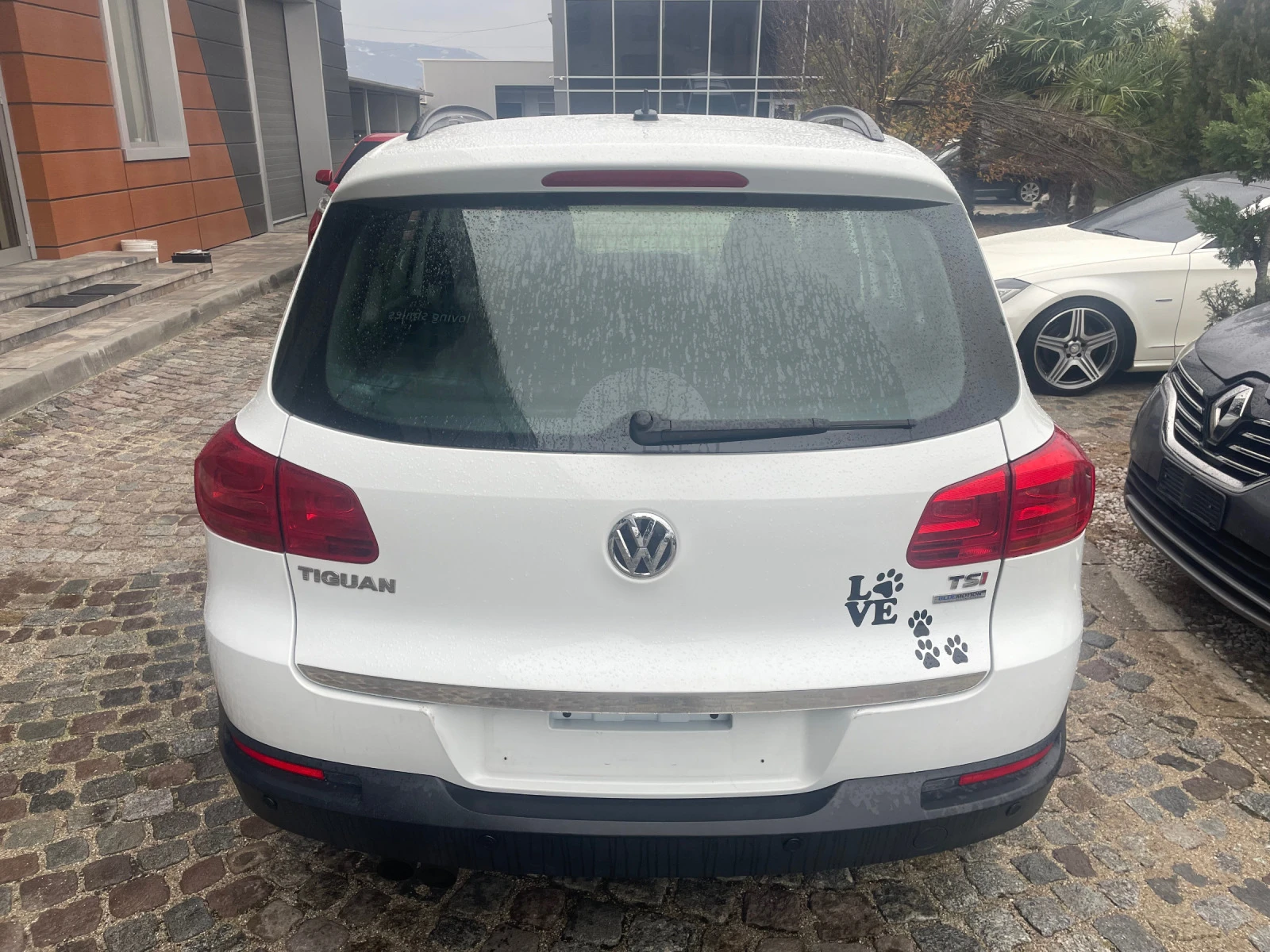 VW Tiguan 1.4 TSI - изображение 6