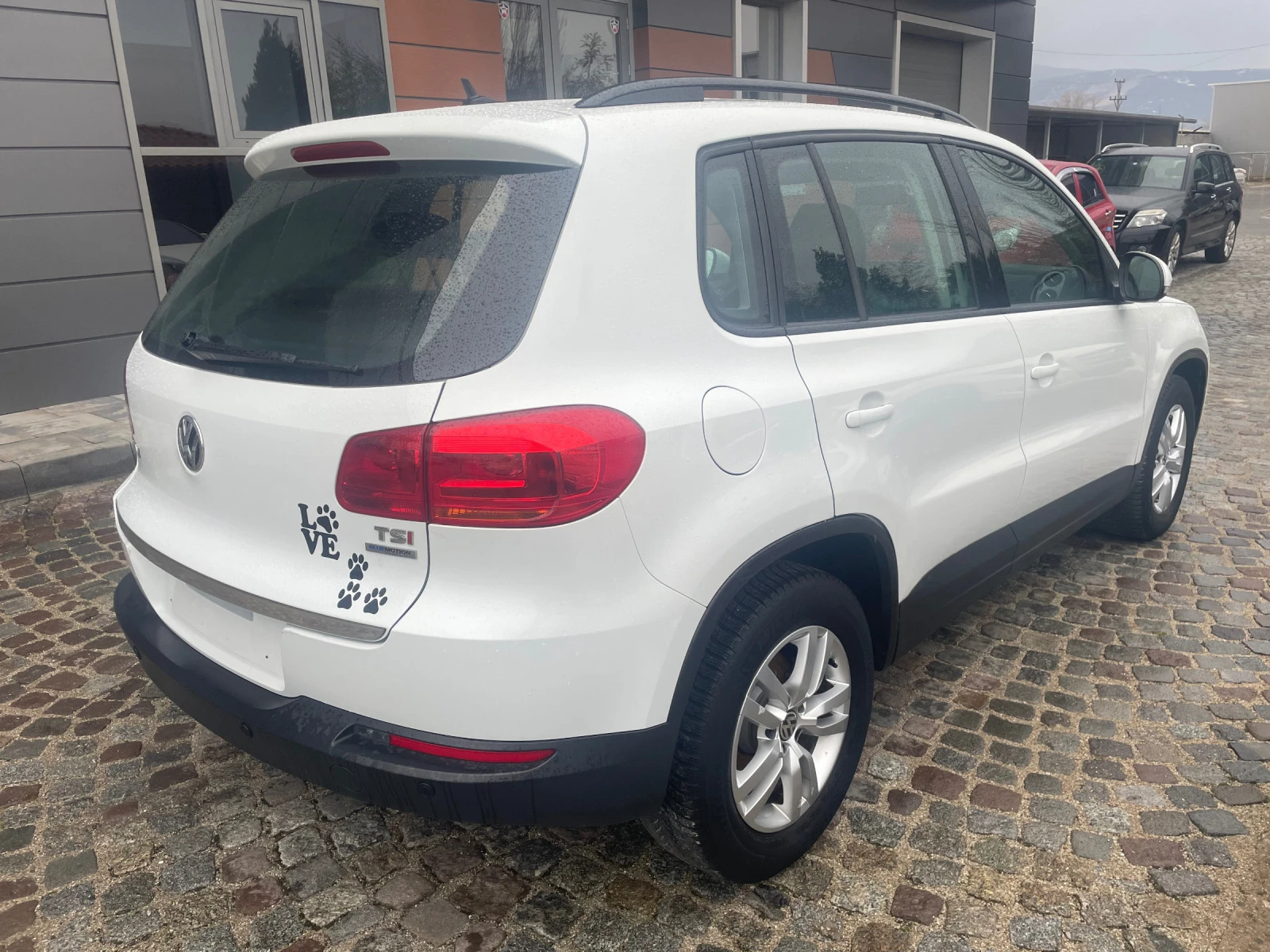 VW Tiguan 1.4 TSI - изображение 5