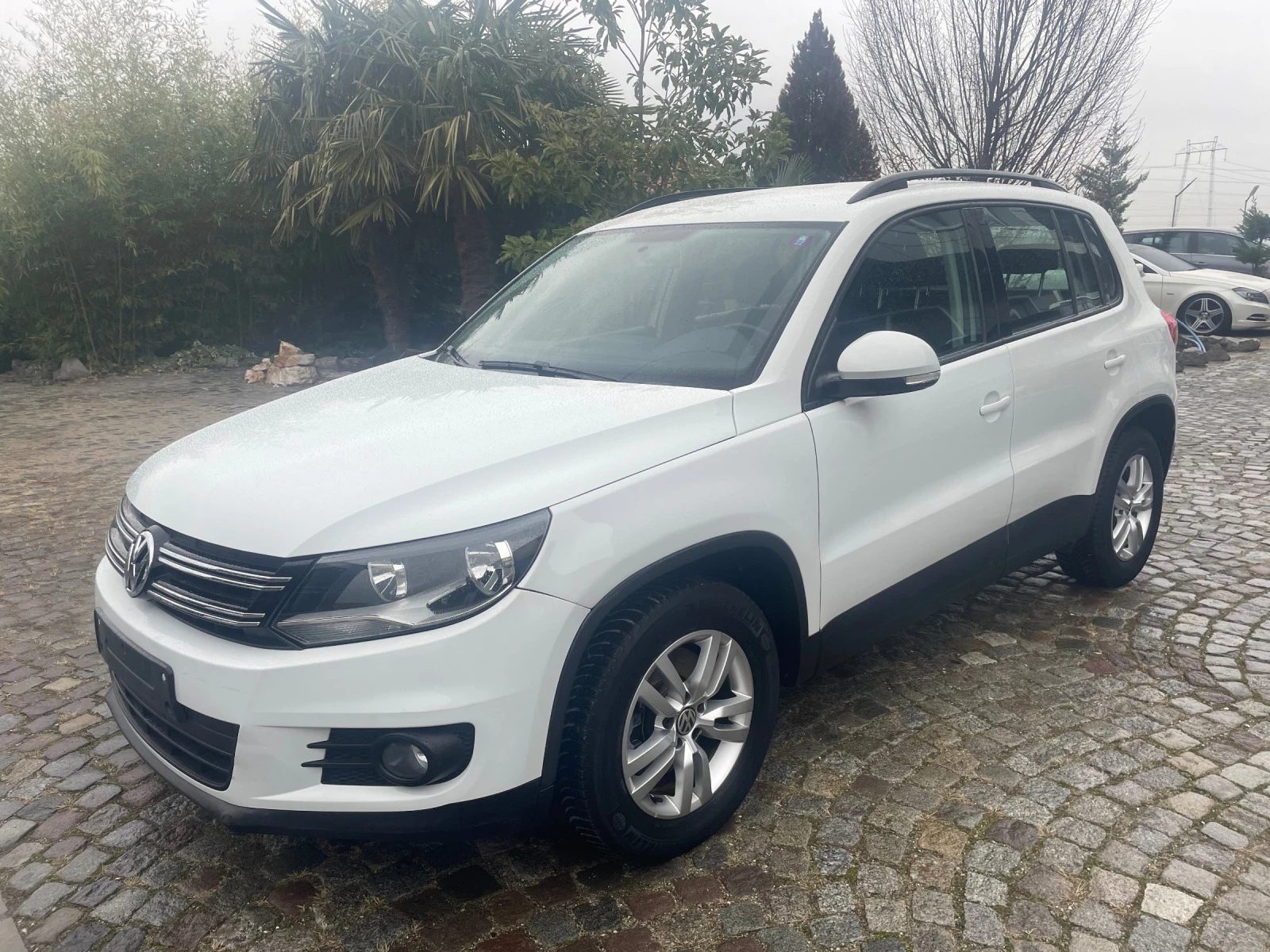 VW Tiguan 1.4 TSI - [1] 