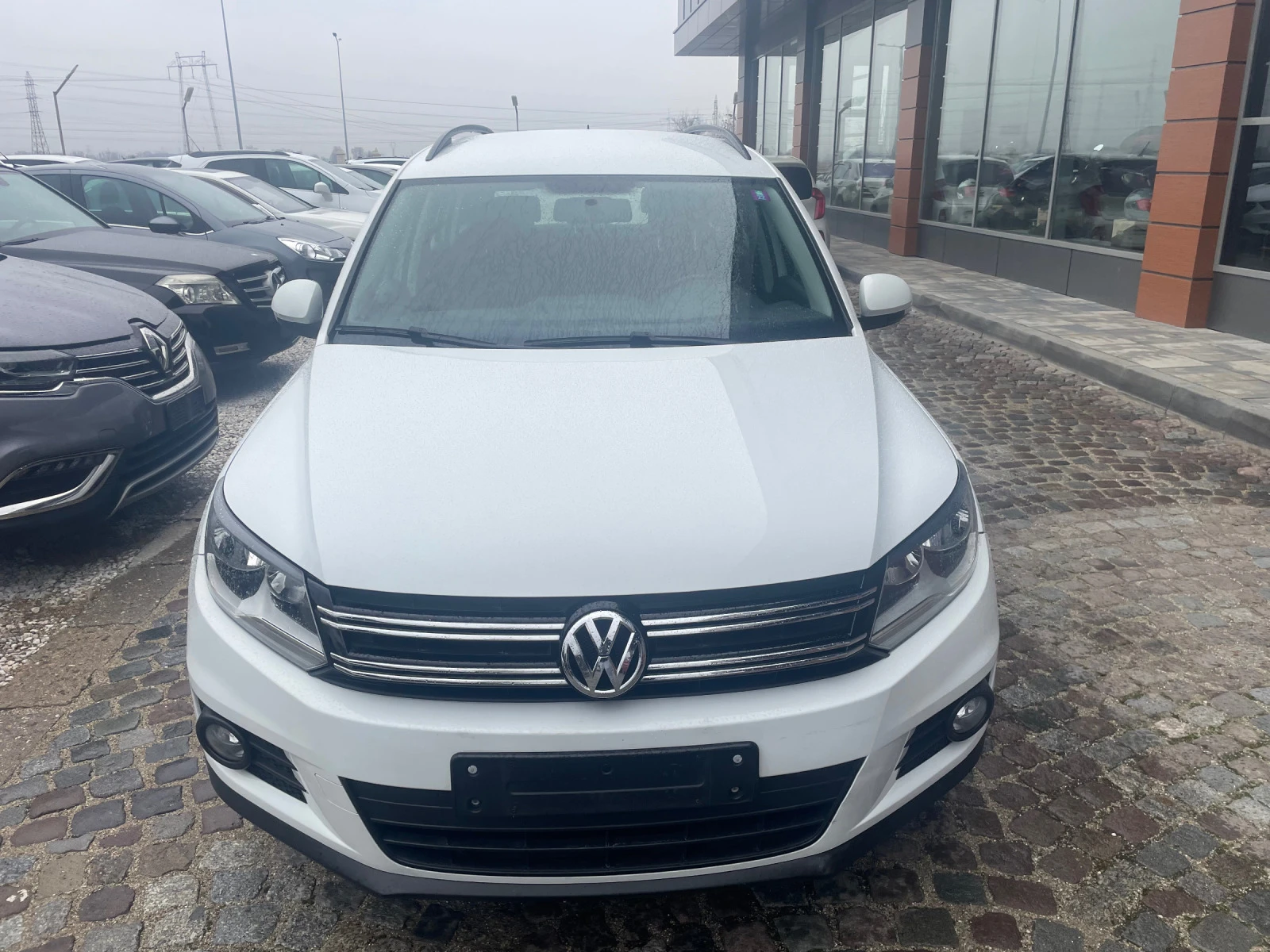 VW Tiguan 1.4 TSI - изображение 2