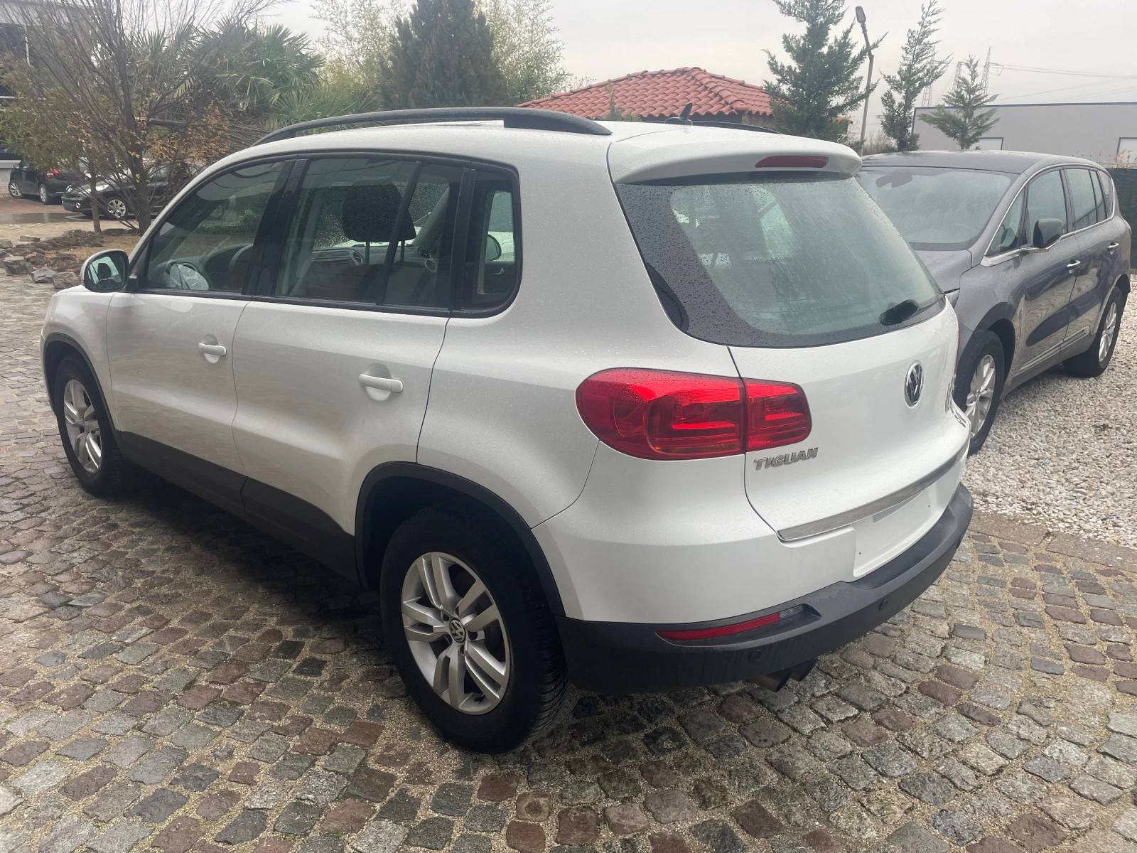 VW Tiguan 1.4 TSI - изображение 7