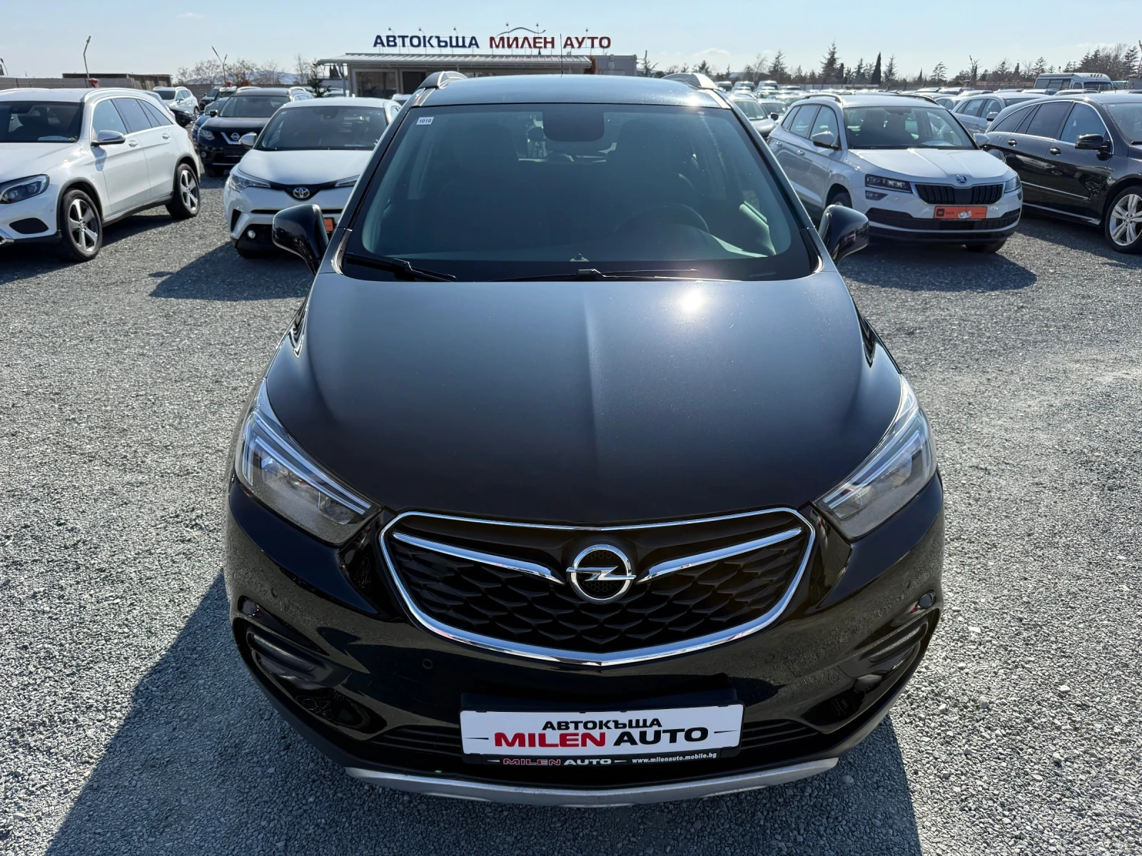 Opel Mokka (KATO НОВА)^(АГУ) - изображение 2