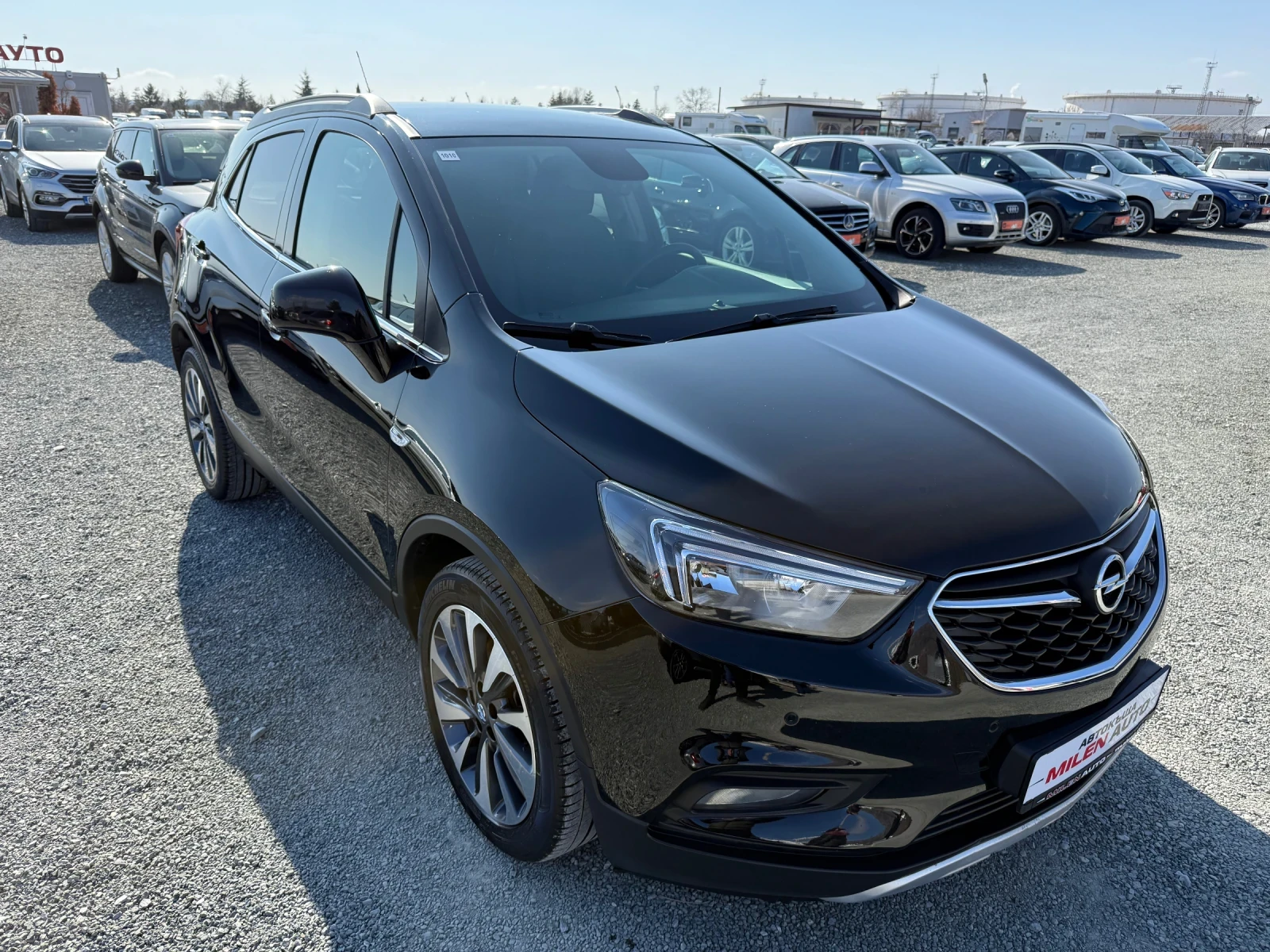 Opel Mokka (KATO НОВА)^(АГУ) - изображение 3