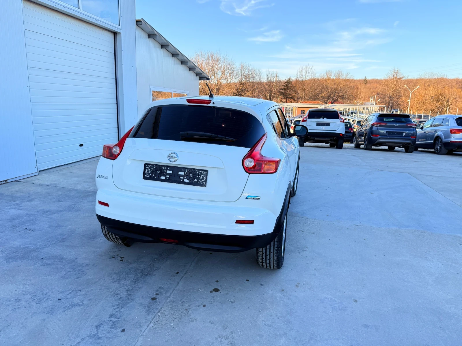 Nissan Juke 1.5dci 110k * UNIKAT*  | Mobile.bg   14