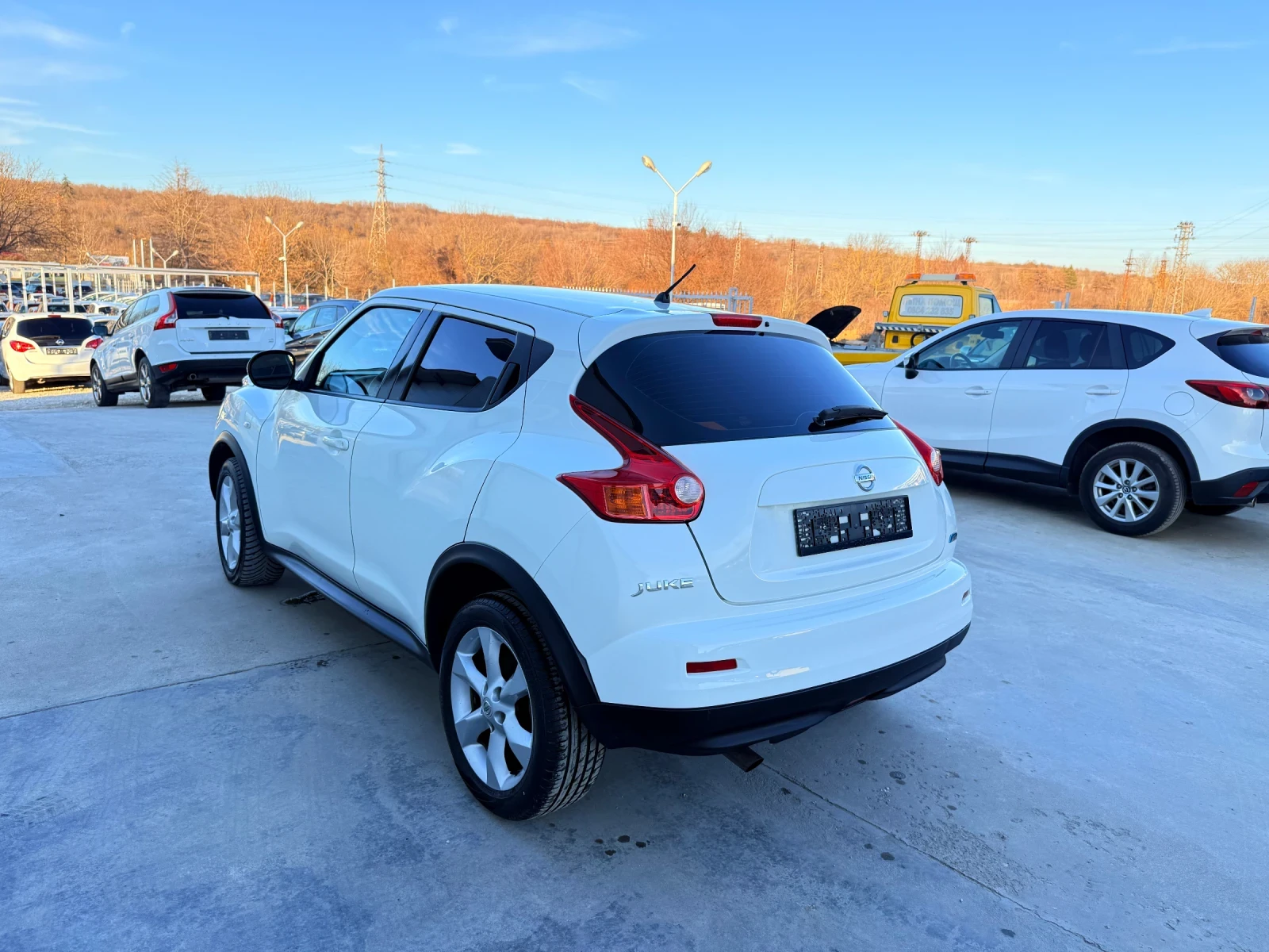 Nissan Juke 1.5dci 110k * UNIKAT*  - изображение 5