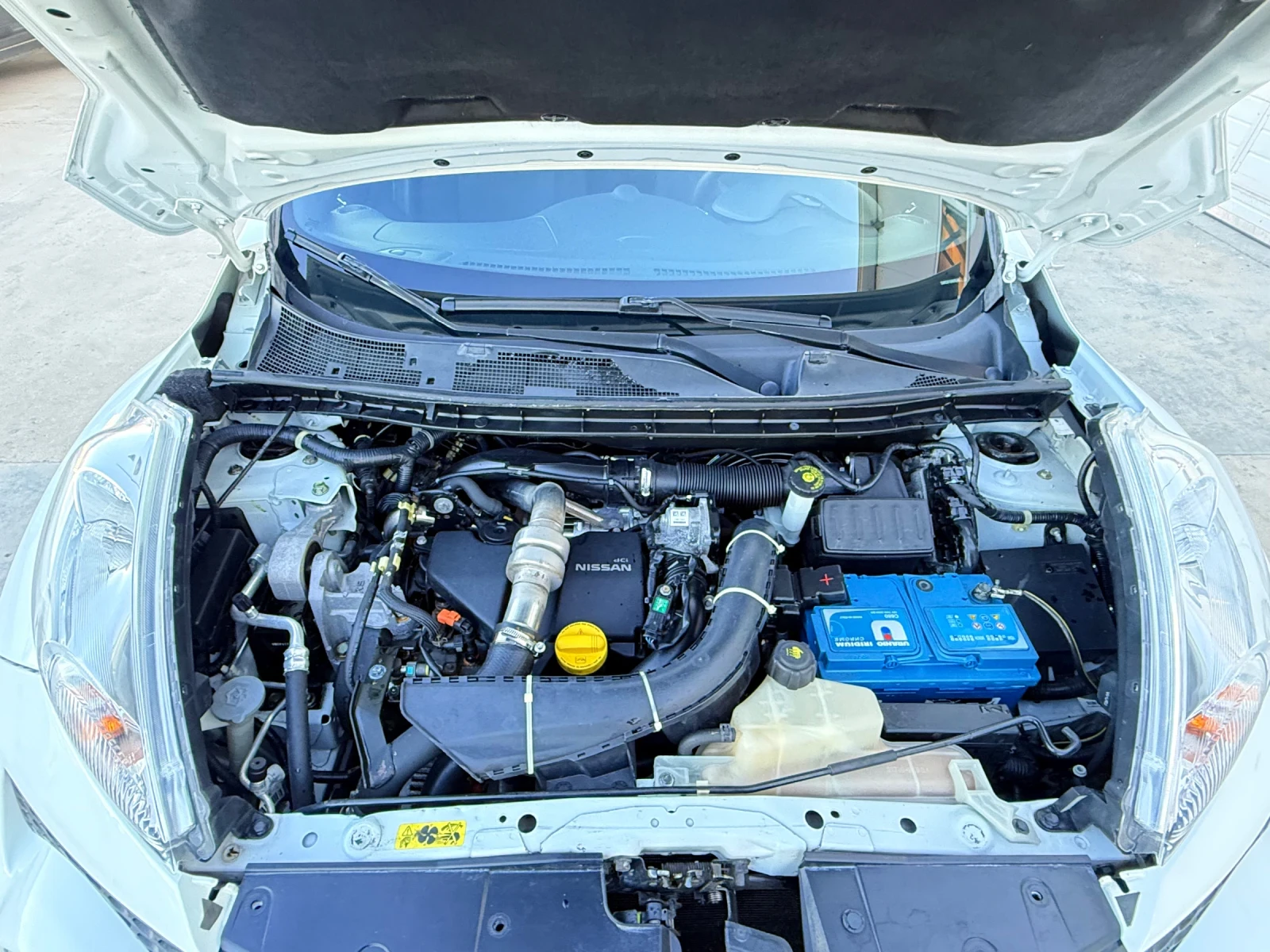 Nissan Juke 1.5dci 110k * UNIKAT*  | Mobile.bg   17