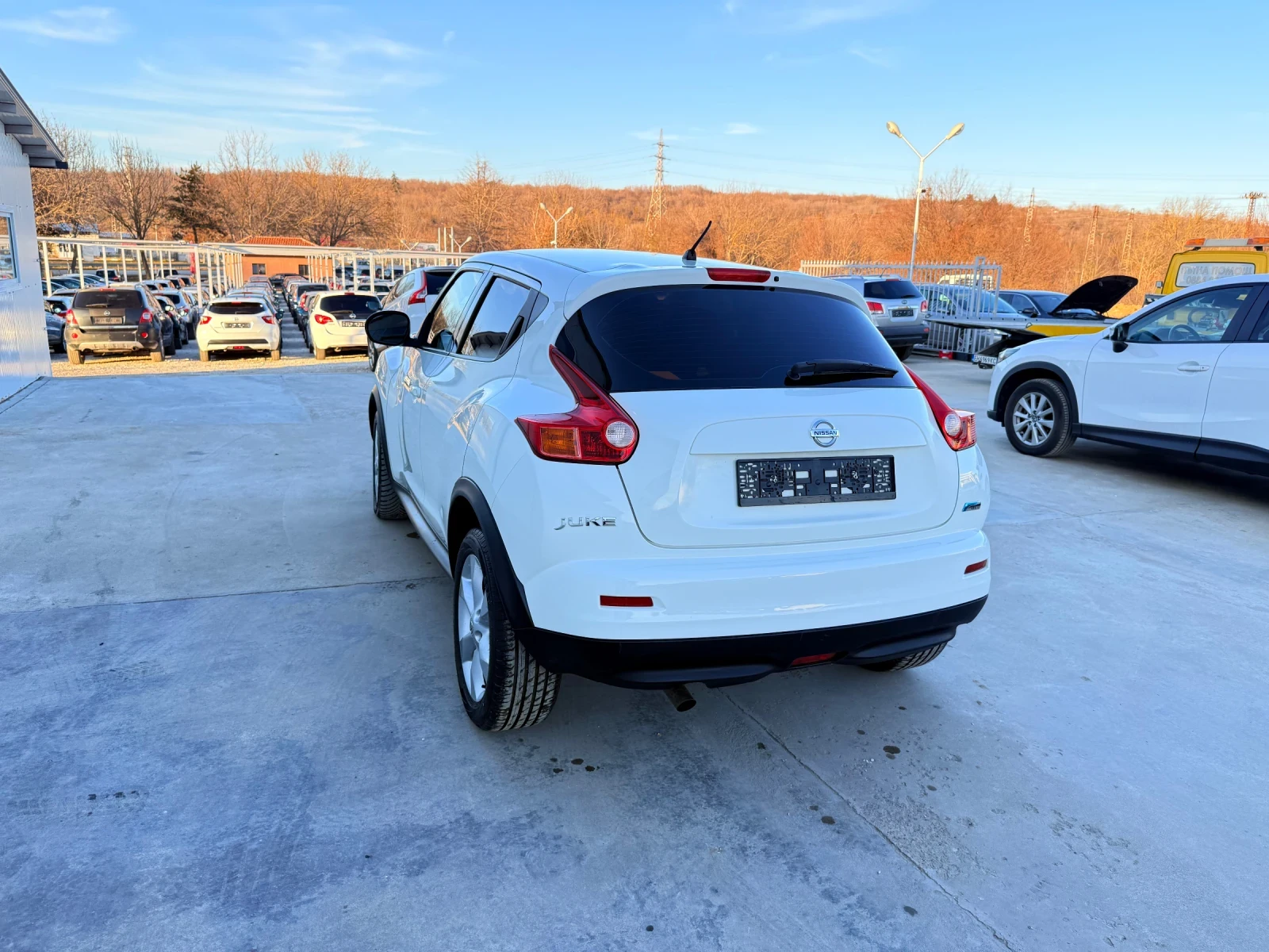 Nissan Juke 1.5dci 110k * UNIKAT*  - изображение 6