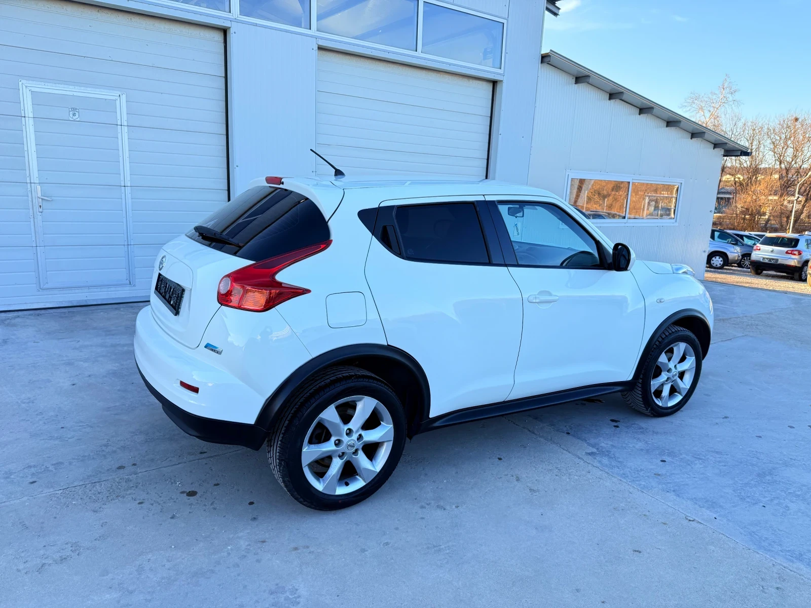 Nissan Juke 1.5dci 110k * UNIKAT*  | Mobile.bg   13