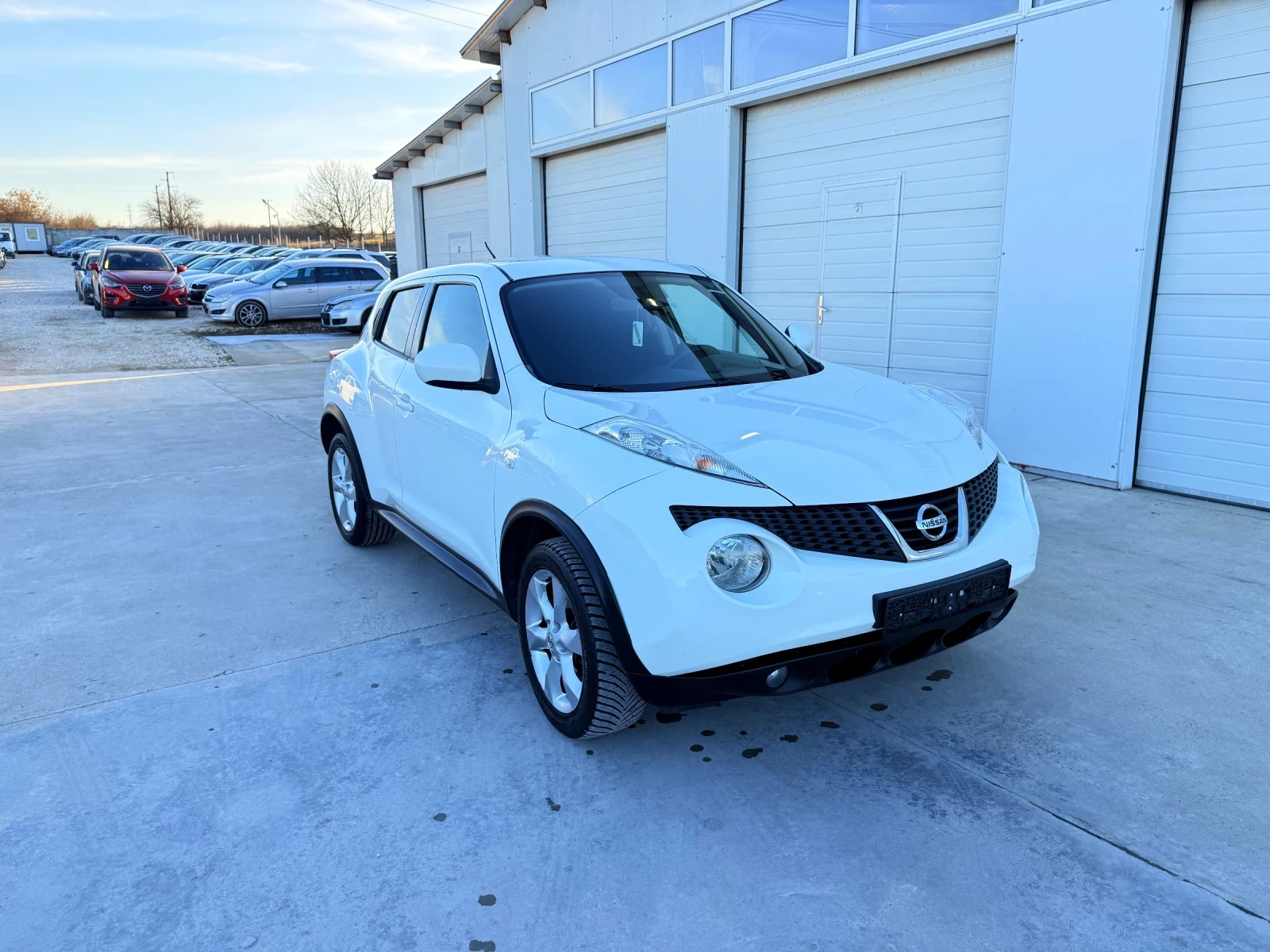 Nissan Juke 1.5dci 110k * UNIKAT*  | Mobile.bg   11
