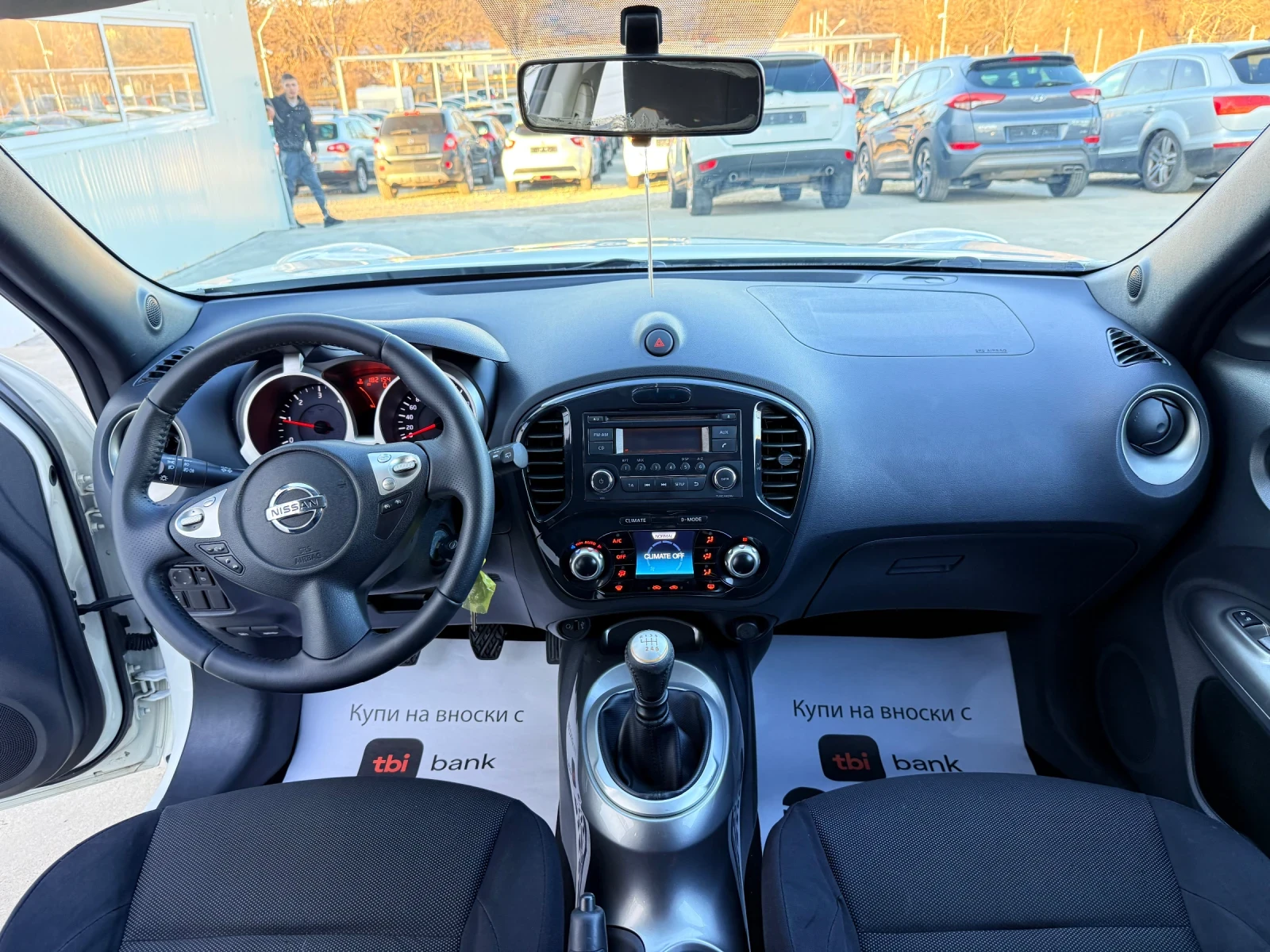 Nissan Juke 1.5dci 110k * UNIKAT*  - изображение 9